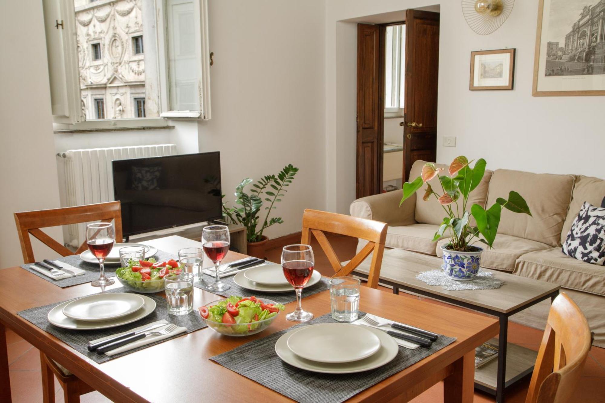 The Right Place 4U Quercia Apartment 로마 외부 사진