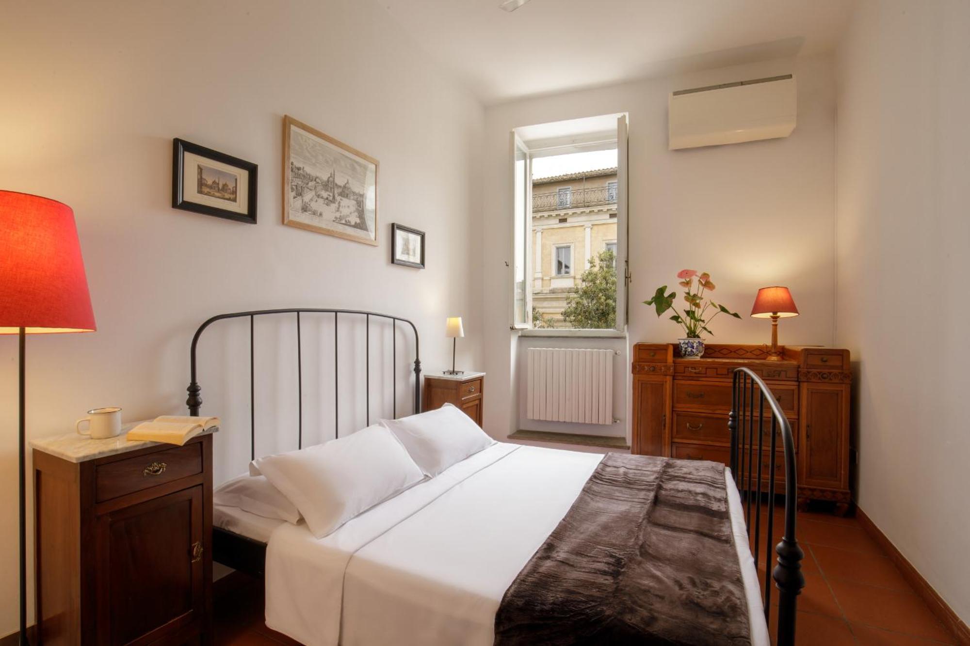 The Right Place 4U Quercia Apartment 로마 외부 사진