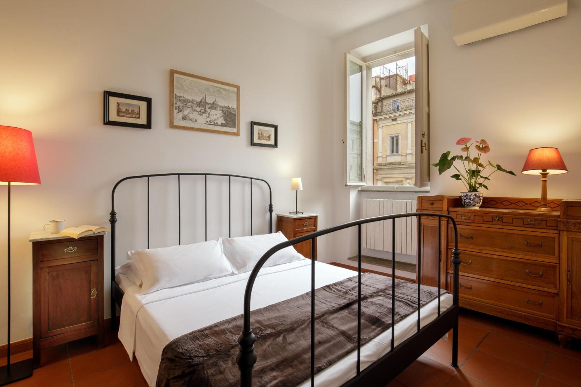The Right Place 4U Quercia Apartment 로마 외부 사진