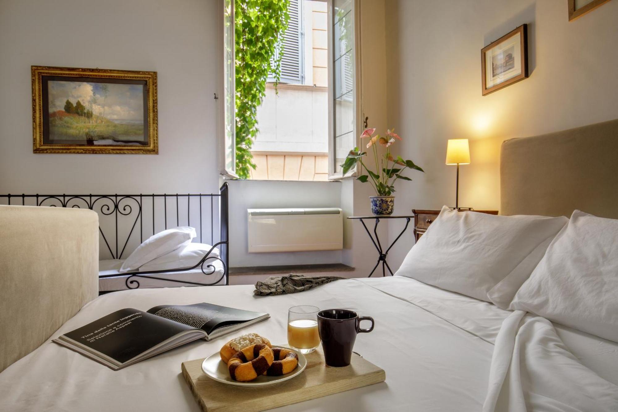 The Right Place 4U Quercia Apartment 로마 외부 사진