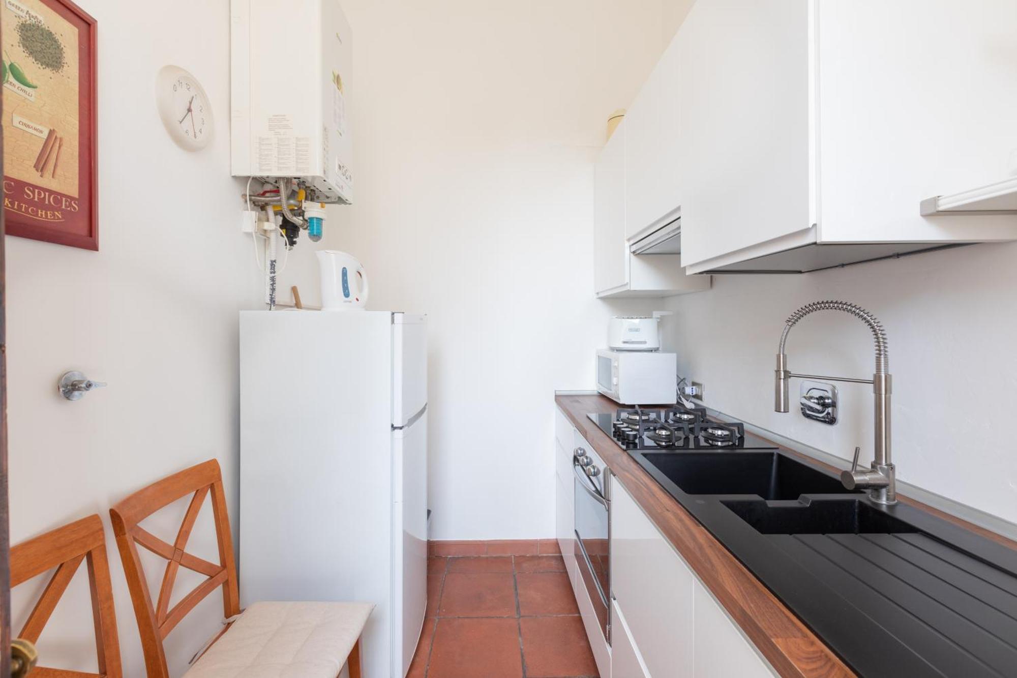 The Right Place 4U Quercia Apartment 로마 외부 사진