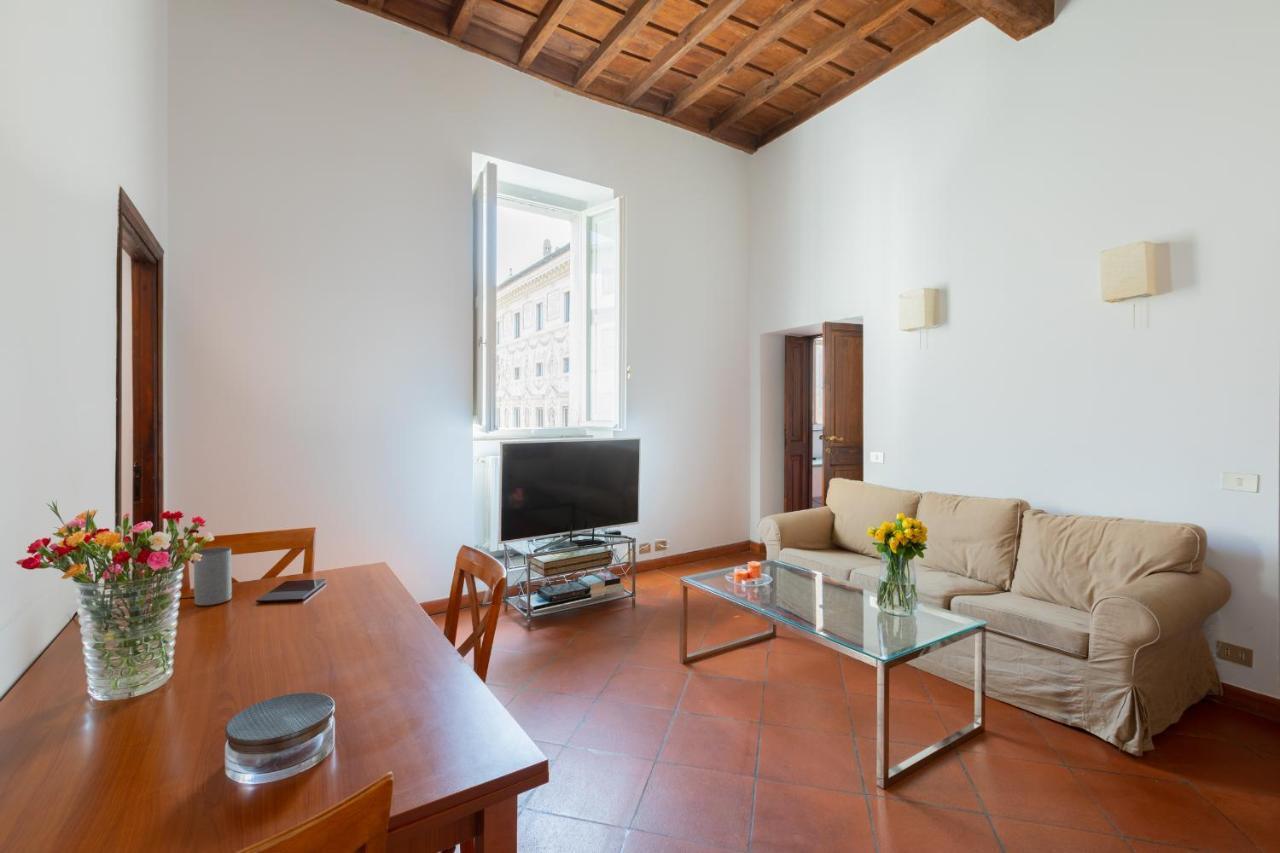 The Right Place 4U Roma Campo De Fiori Apartment La Quercia 외부 사진