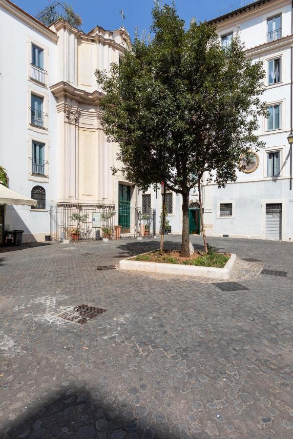 The Right Place 4U Roma Campo De Fiori Apartment La Quercia 외부 사진